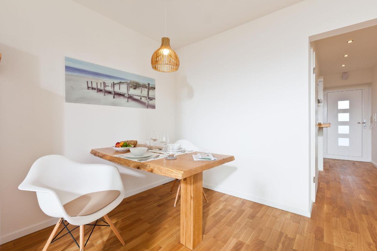 Ferienwohnung 36-08 - Norddeich Exteriér fotografie