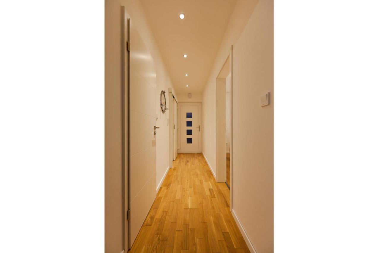 Ferienwohnung 36-08 - Norddeich Exteriér fotografie