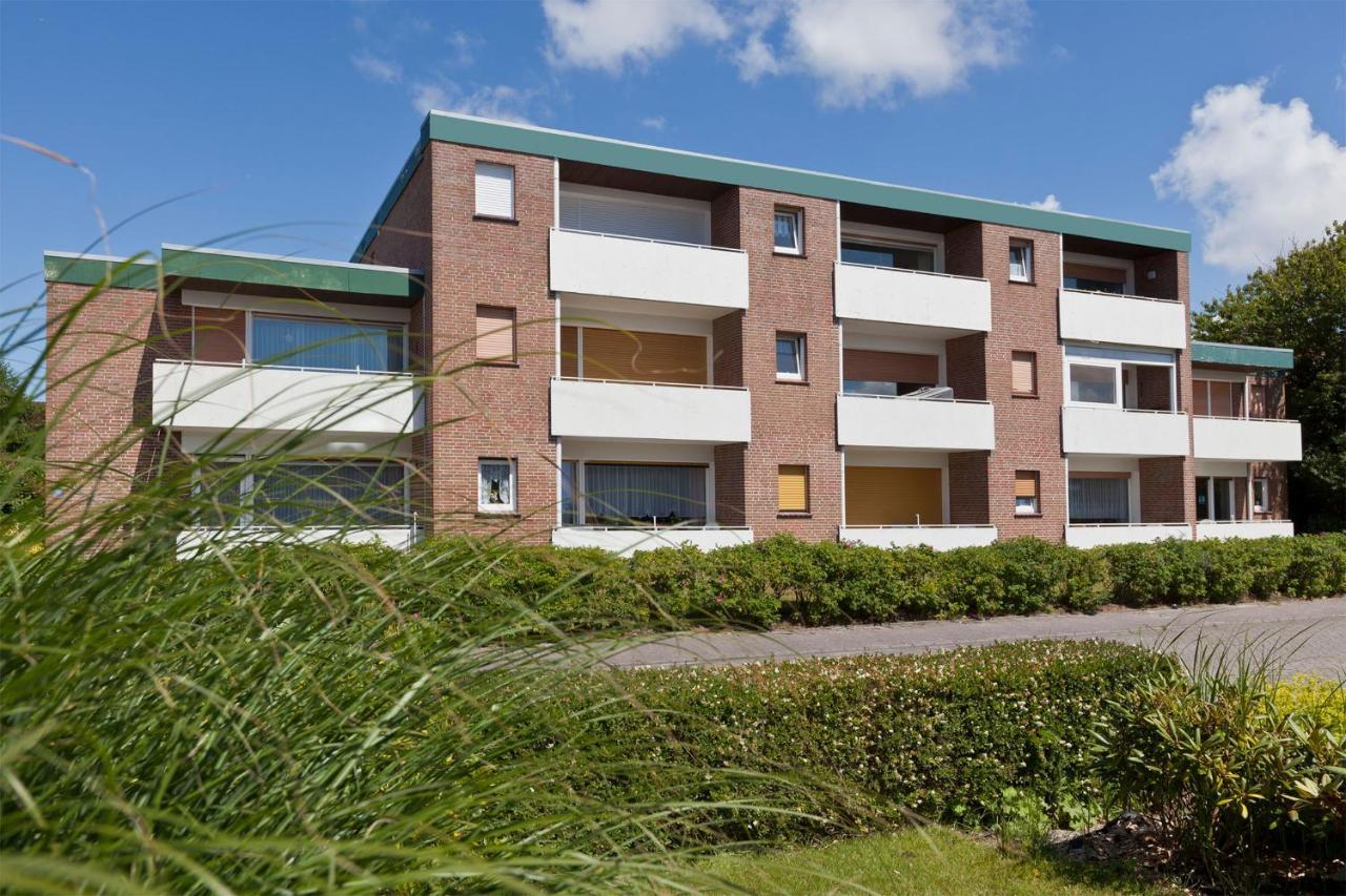 Ferienwohnung 36-08 - Norddeich Exteriér fotografie